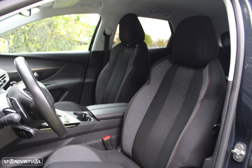 Peugeot 3008 PureTech 130 Stop & Start GPF EAT8 Active - 5