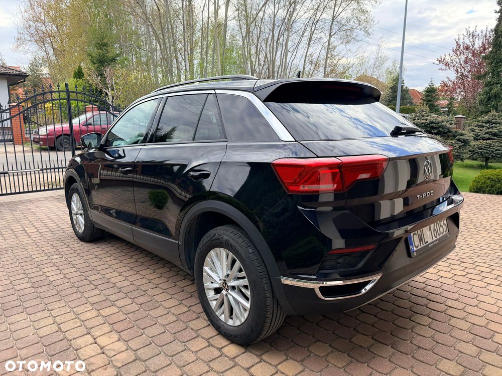 Volkswagen T-Roc 1.5 TSI Life DSG - 7