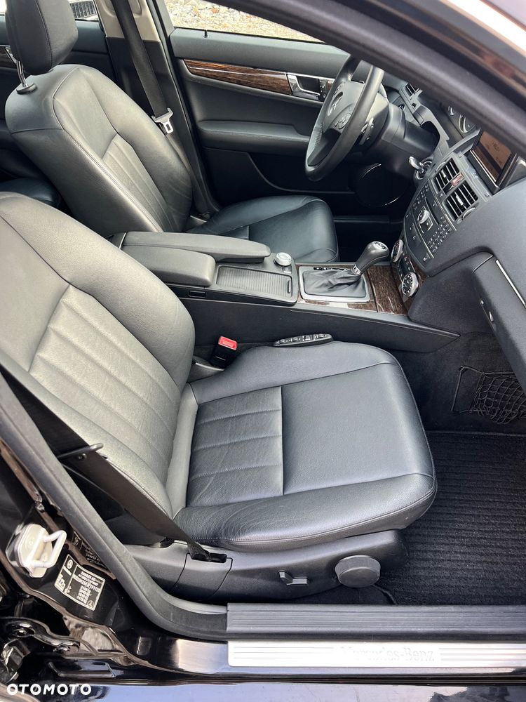 Mercedes-Benz Klasa C - 13