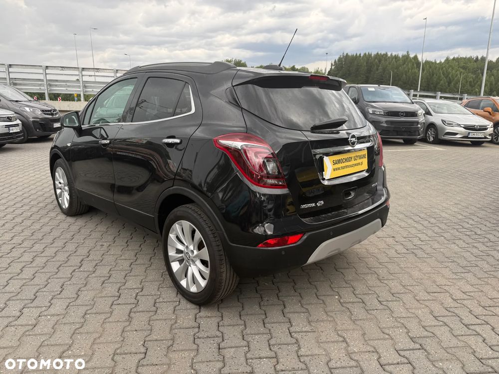 Opel Mokka X 1.4 T Elite S&S 4x4 - 4