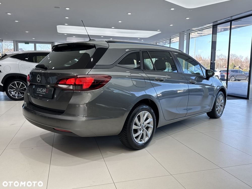 Opel Astra - 5