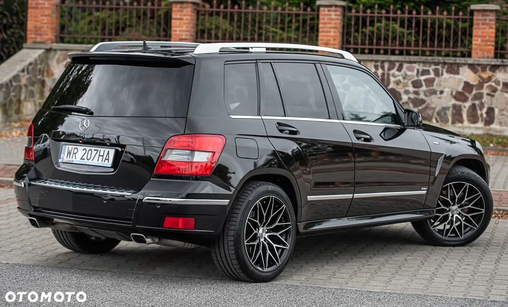 Mercedes-Benz GLK 220 CDI 4-Matic - 12