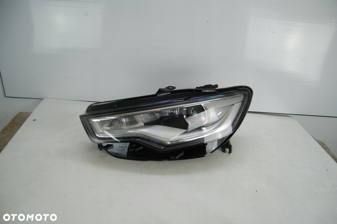 REFLEKTOR BIXENON LED AUDI A6 C7 20012-2015 - 2