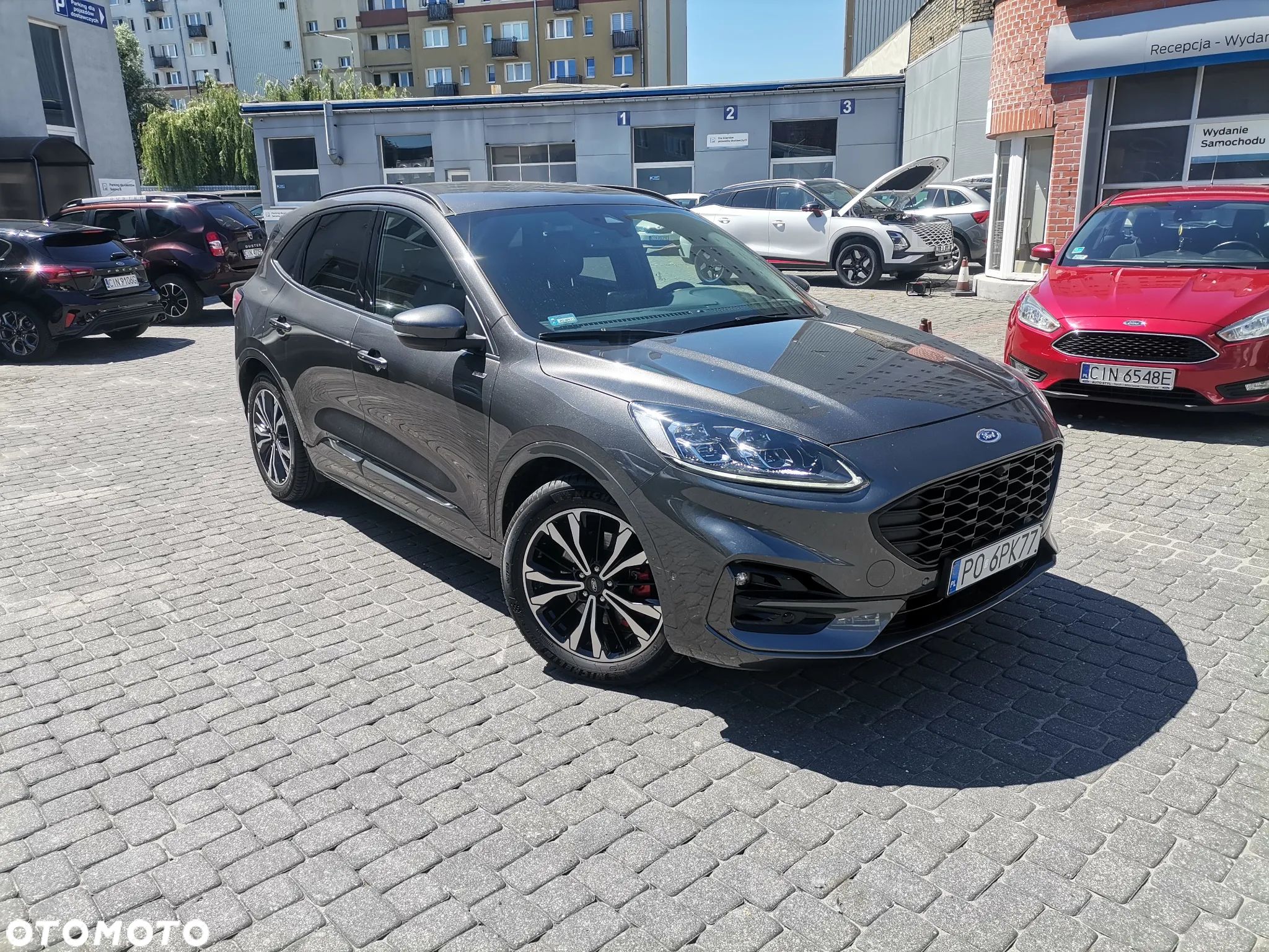 Ford Kuga 2.5P PHEV FWD ST-Line X - 1