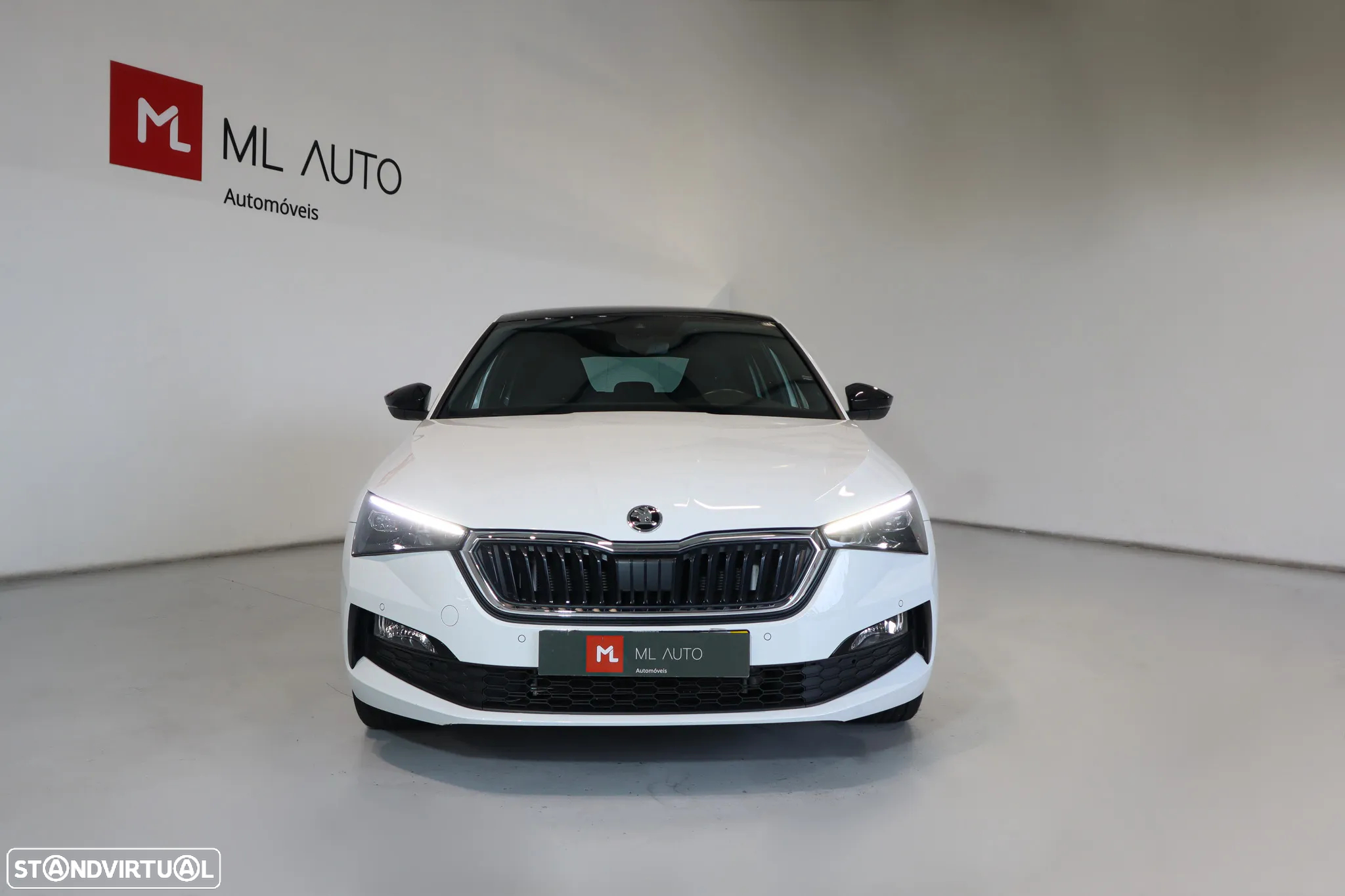 Skoda Scala 1.0 TSI Style - 5