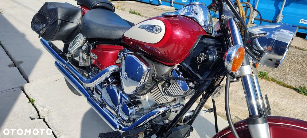 Yamaha Drag Star - 13