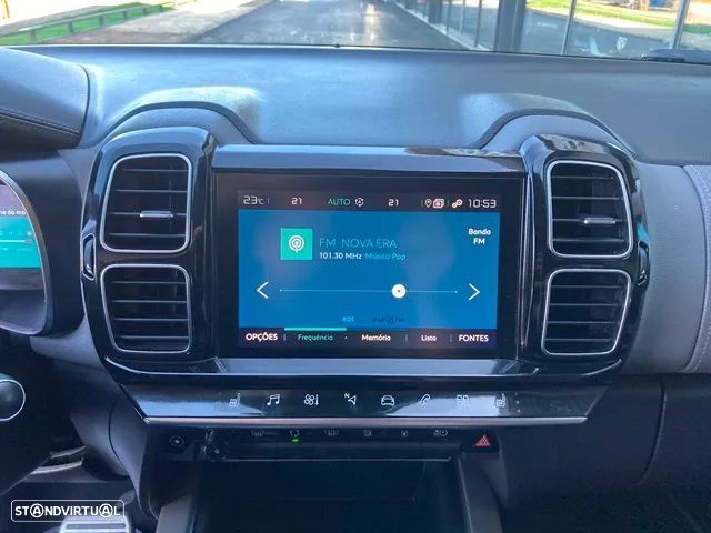 Citroën C5 Aircross 1.6 Hybrid Shine e-EAT8 - 28