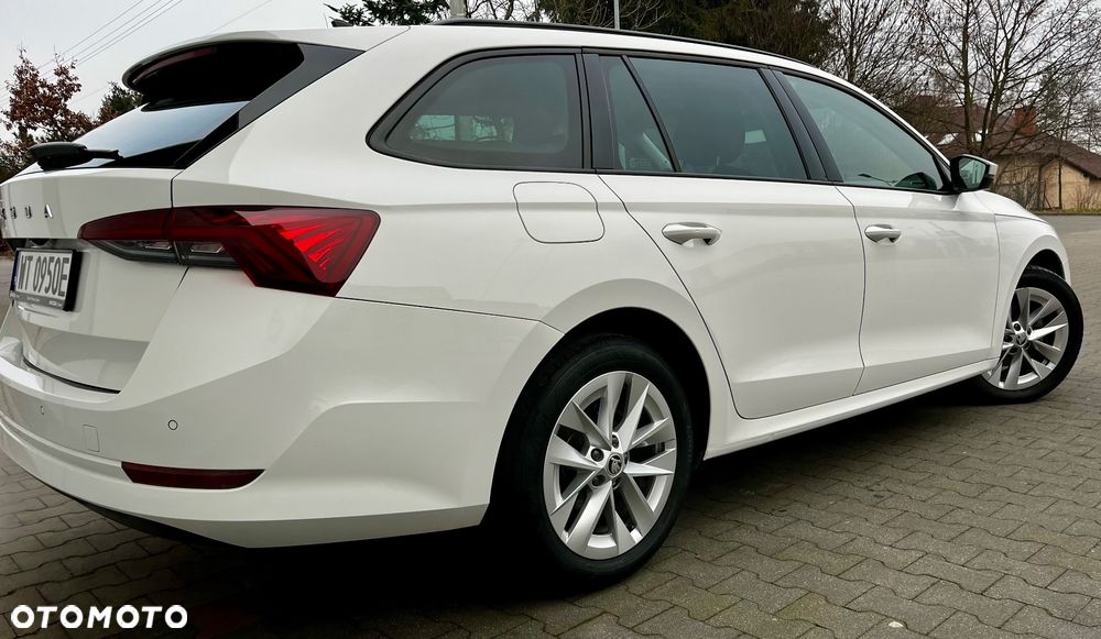 Skoda Octavia 1.5 TSI ACT Ambition - 16