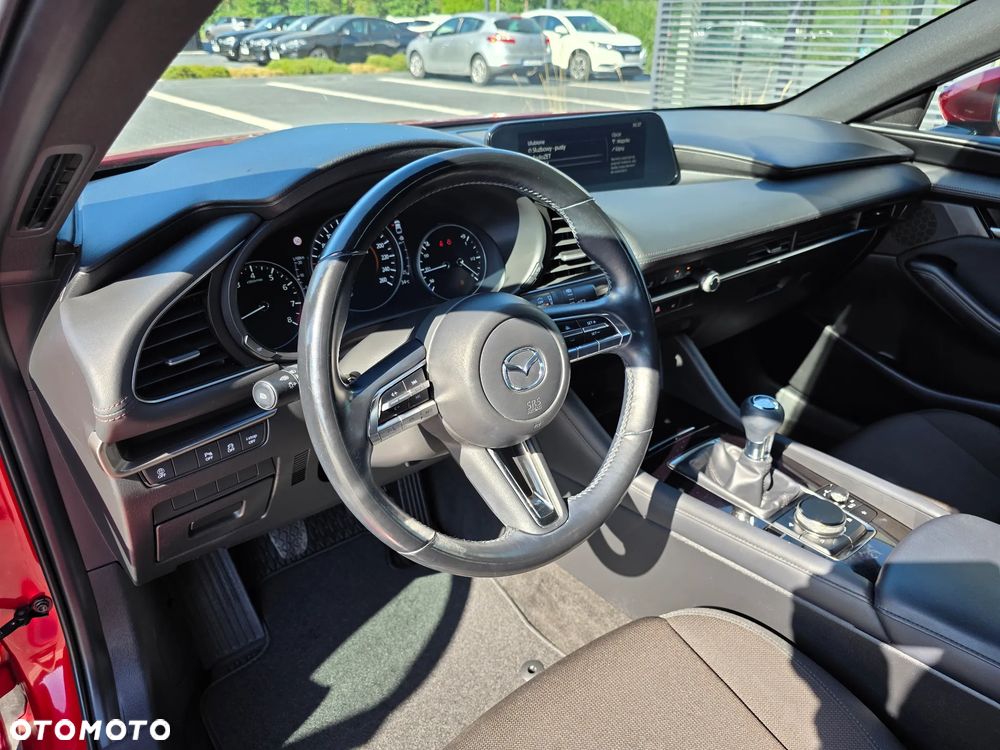 Mazda 3 2.0 mHEV Kai - 9