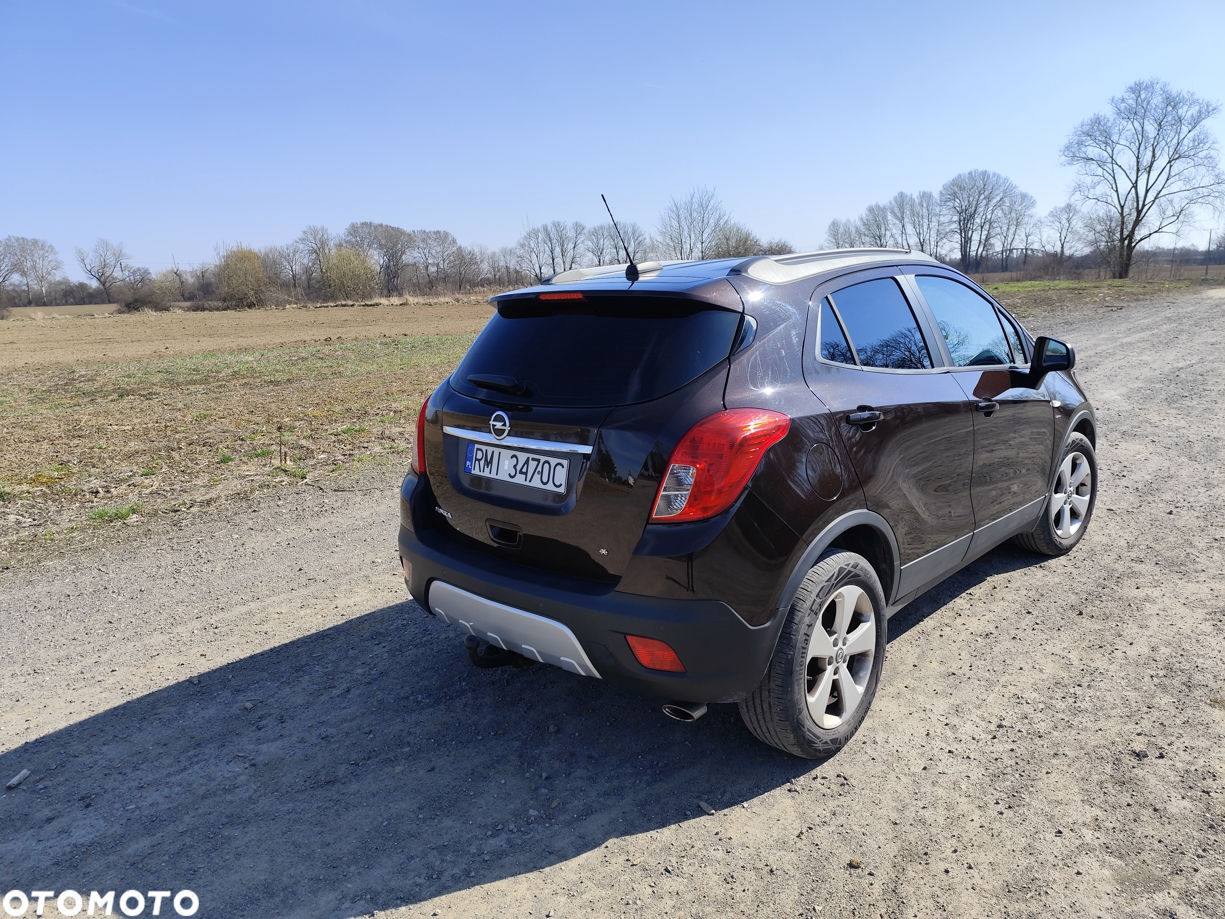 Opel Mokka 1.4 T Cosmo - 4