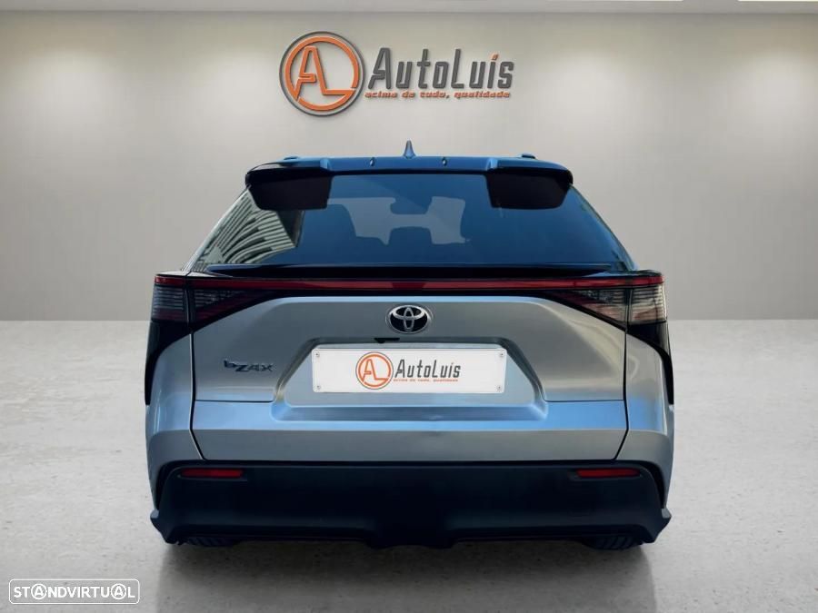 Toyota bZ4X 71,4 kWh Exclusive - 4