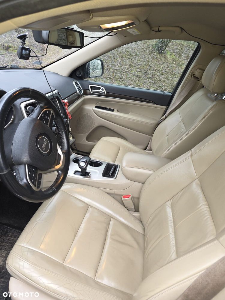 Jeep Grand Cherokee 3.6 V6 Limited - 10