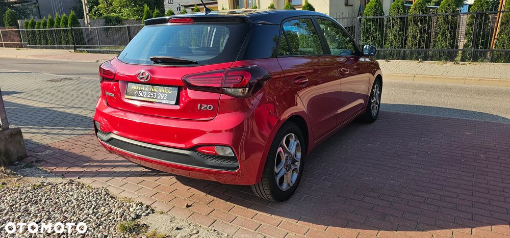Hyundai i20 1.2 Passion Plus - 5