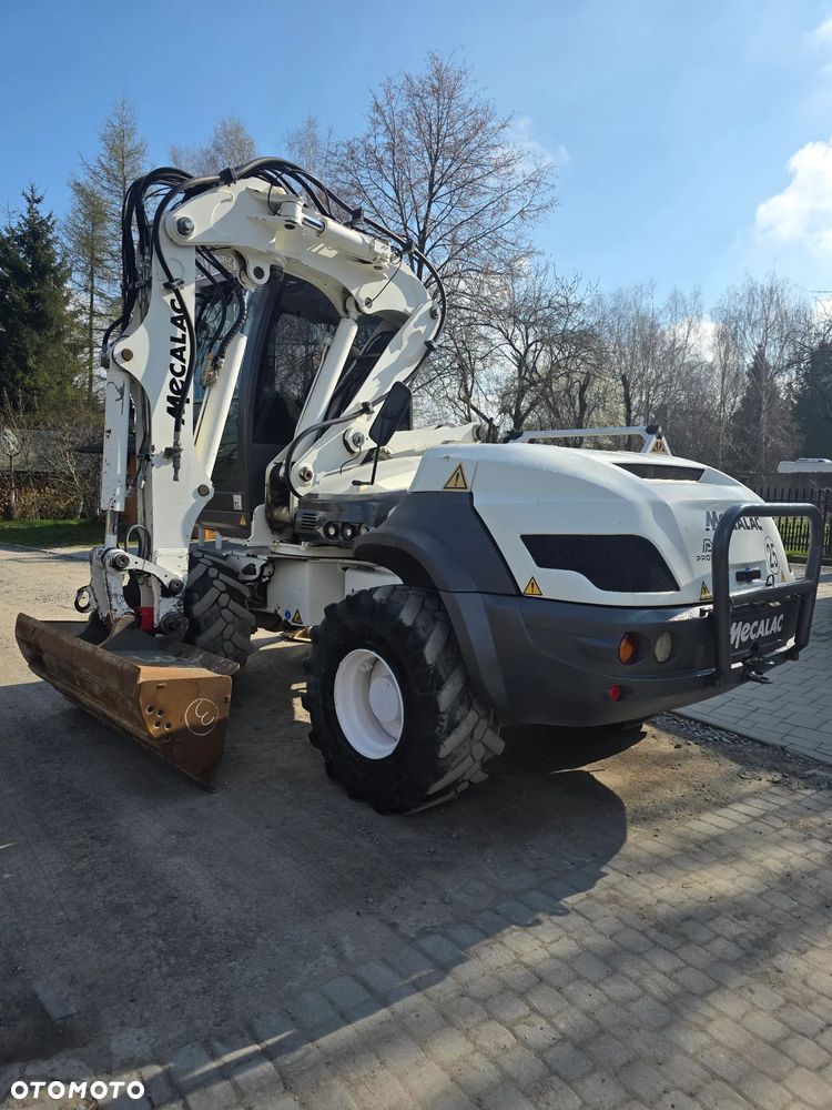 Mecalac 12 MTX Mecalac Connect - 14