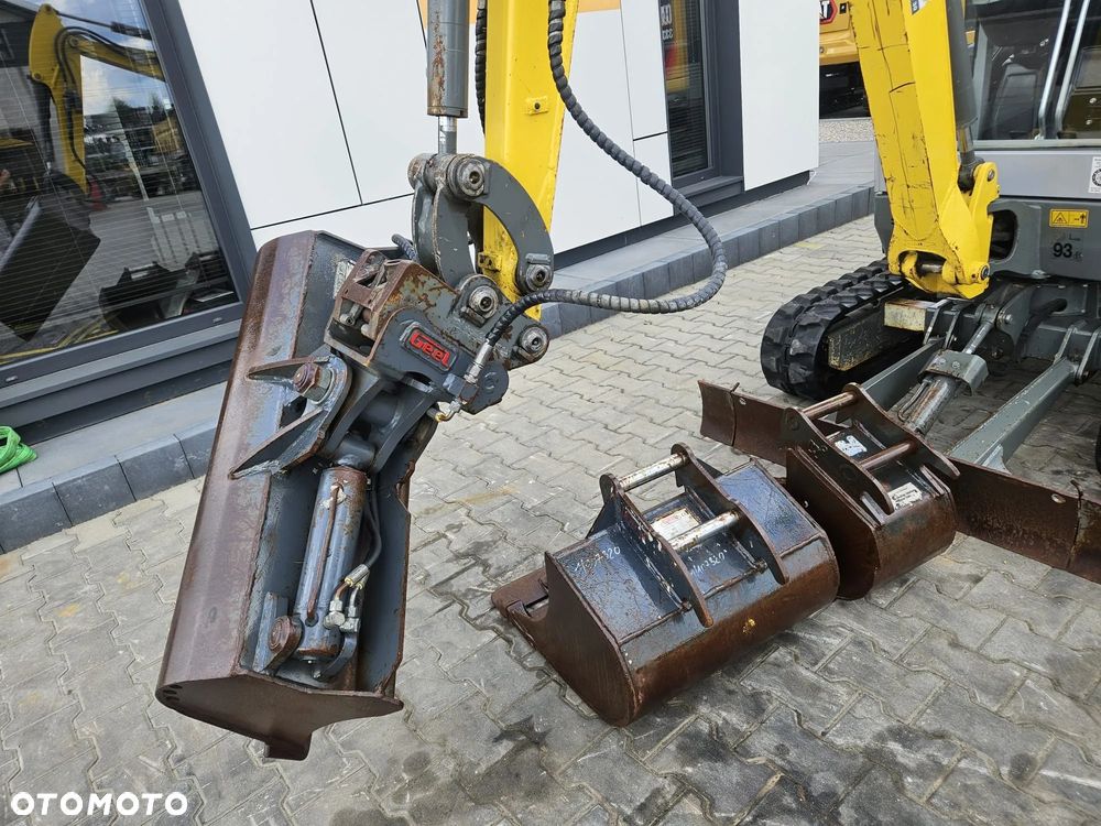 Wacker Neuson ET 16 2023 528 MTH ET16 ET18 ET 18 MINIKOPARKA - 10