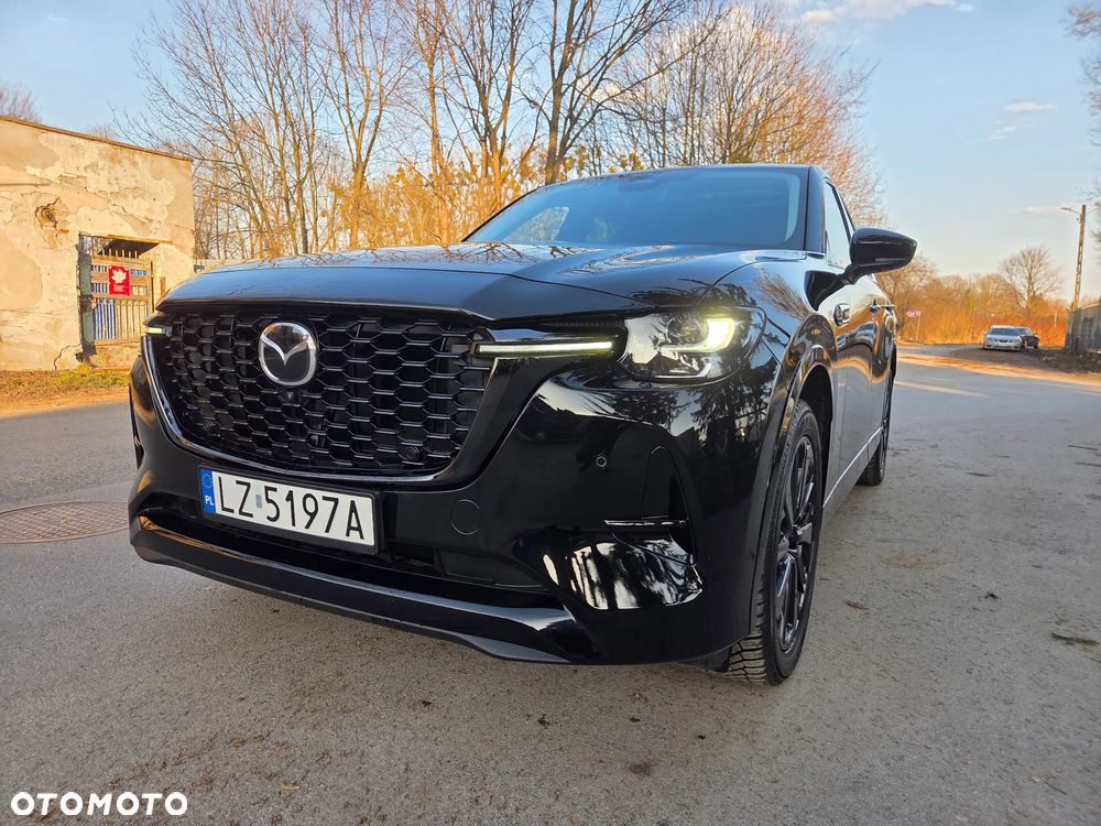 Mazda CX-60 AWD PHEV HOMURA PLUS - 16