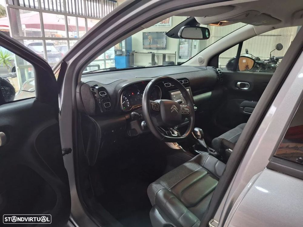 Citroën C3 Aircross 1.2 PureTech Shine Pack EAT6 - 6