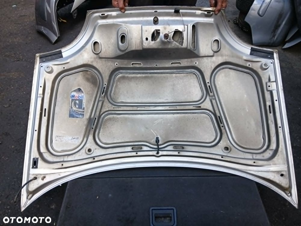 Fiat Seicento Maska kod lakieru 647 - 6