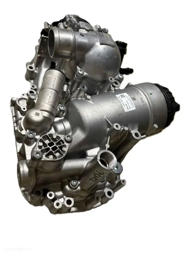 PODSTAWA ZESTAW FILTRA OLEJU  MERCEDES ACTROS OM471 NOWY  3 GENERACJA PO 2023 A4711806812 - 1