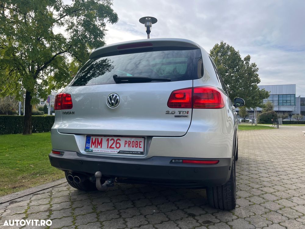 Volkswagen Tiguan 2.0 TDI DPF 4Motion BlueMotion Technology DSG Cup Sport & Style - 16