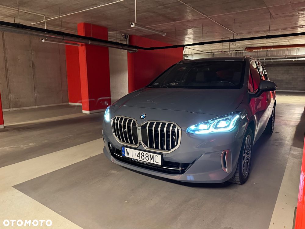 BMW Seria 2 218d Luxury Line - 38