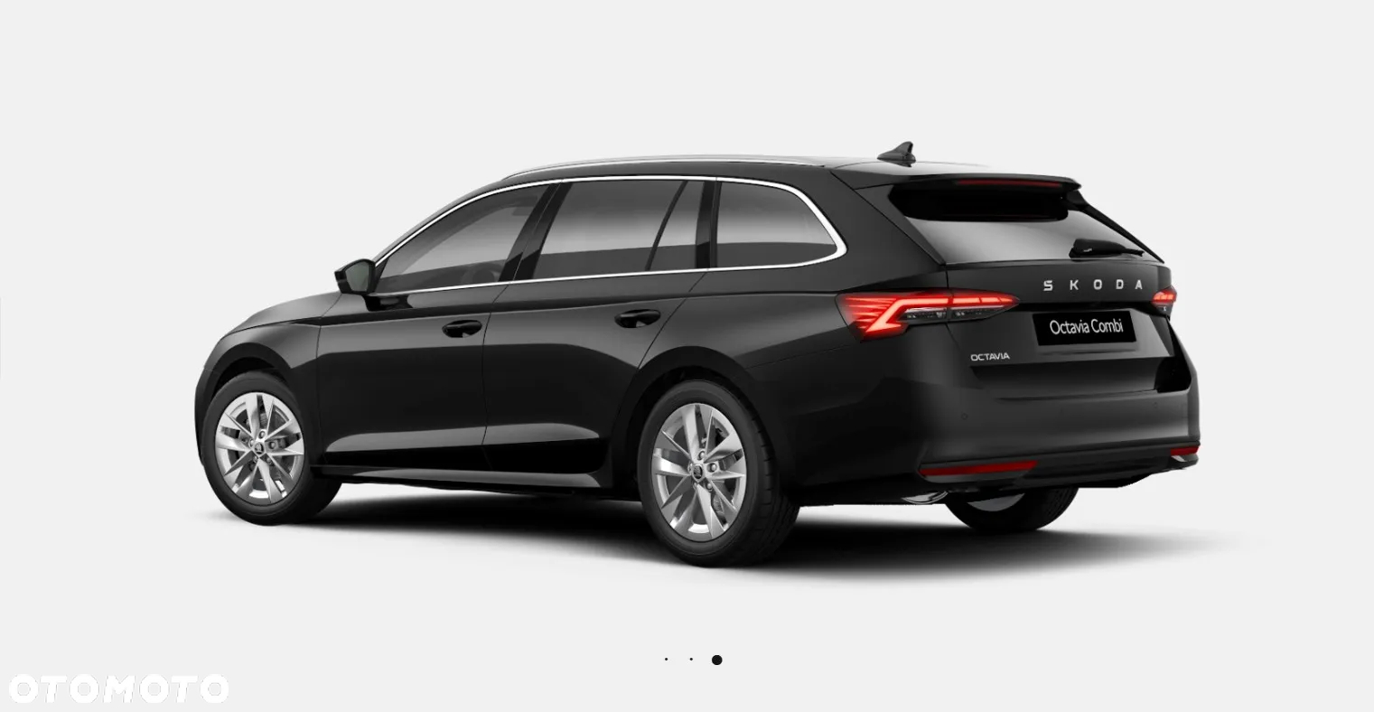 Skoda Octavia 1.5 TSI mHEV Edition 130 Selection DSG - 2