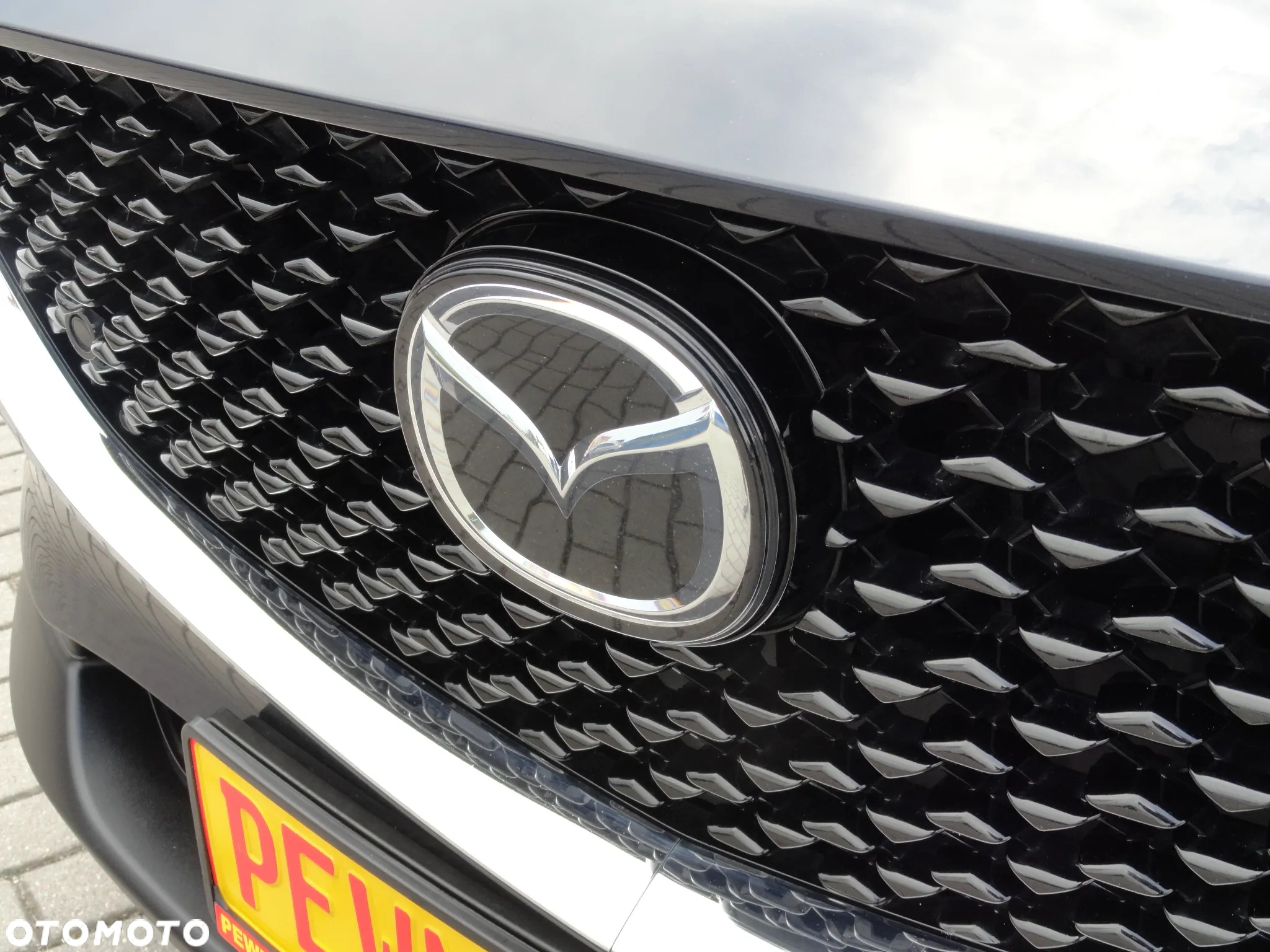 Mazda CX-30 SKYACTIV-X 2.0 M-Hybrid SELECTION - 31