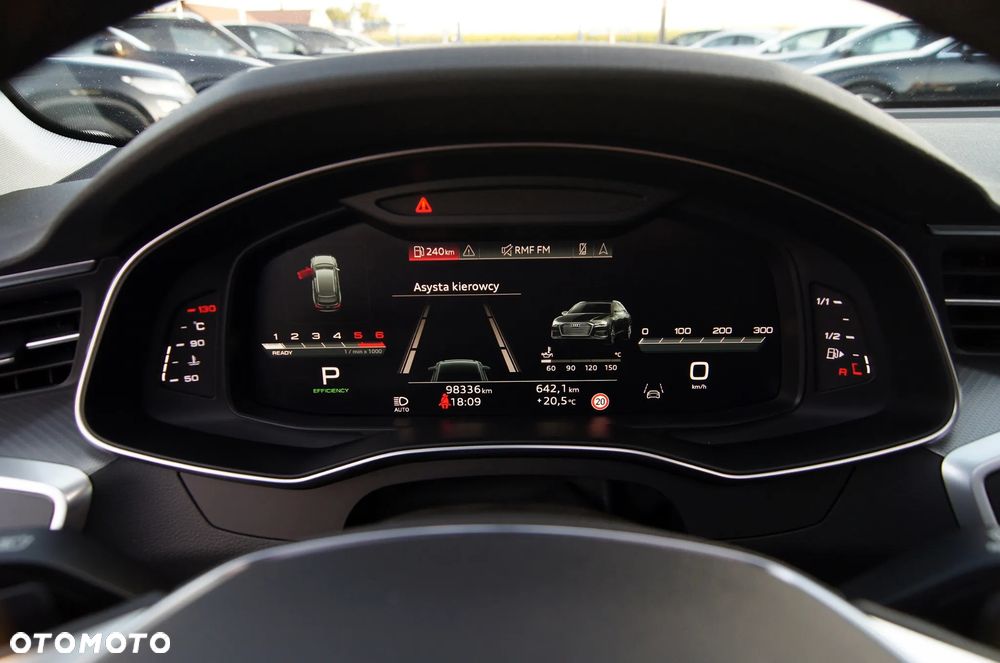 Audi A6 Avant 40 TDI quattro S tronic S line - 15