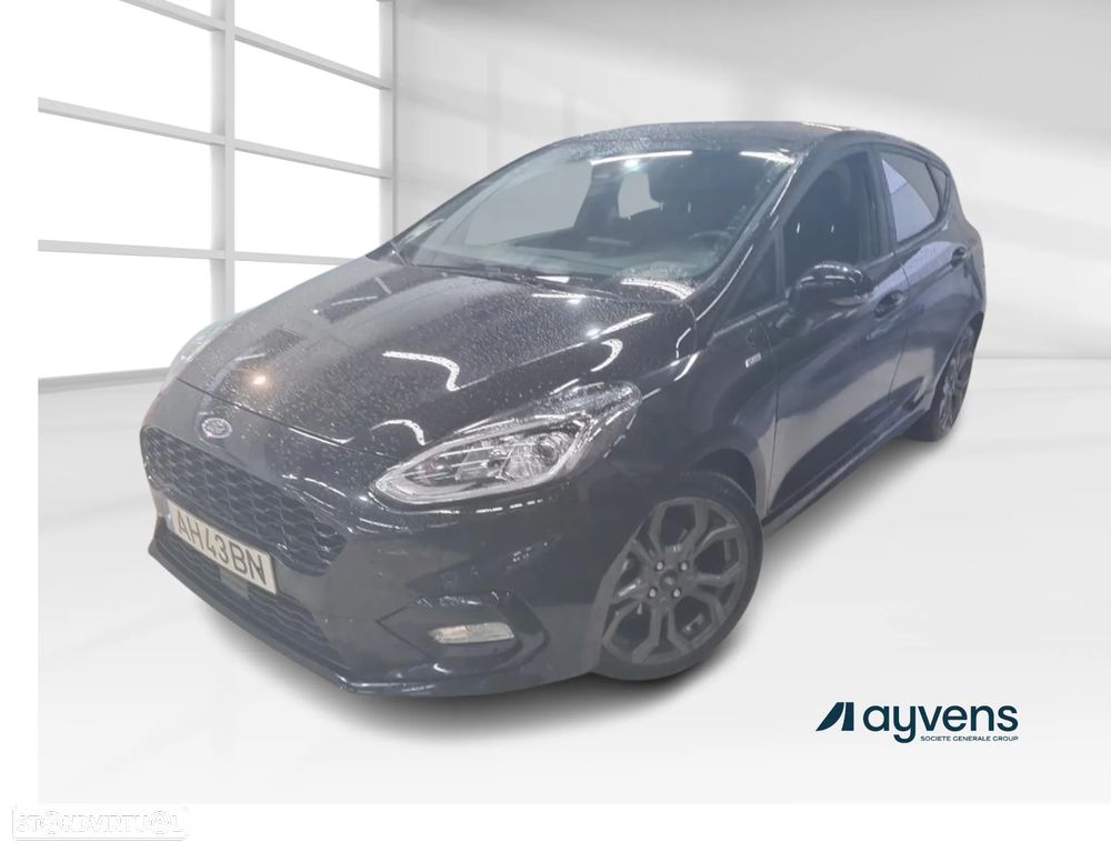 Ford Fiesta 1.0 EcoBoost ST-Line - 1