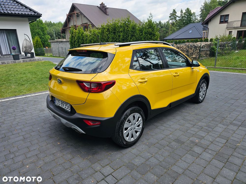 Kia Stonic 1.2 M - 6