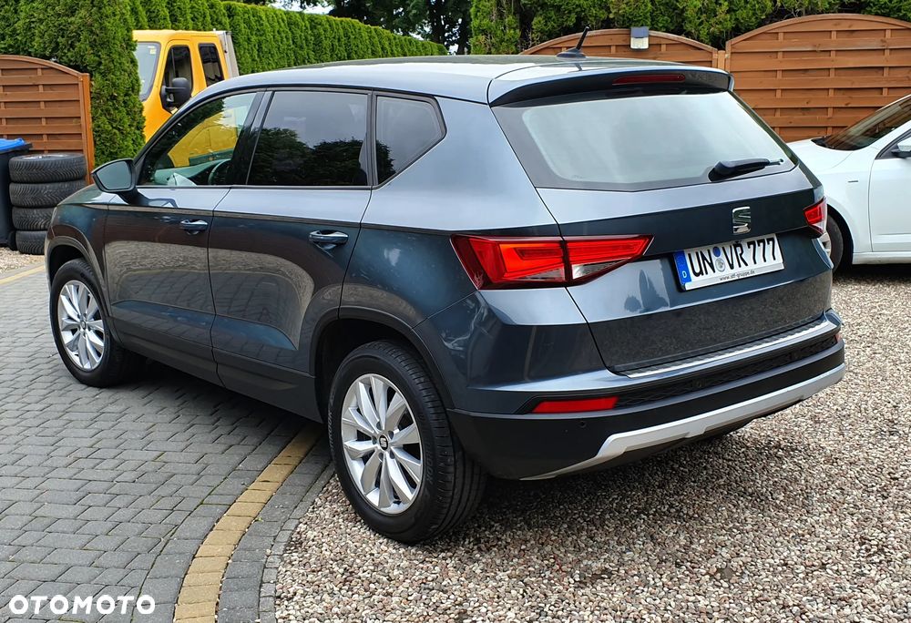 Seat Ateca 2.0 TDI 4Drive XCELLENCE - 8