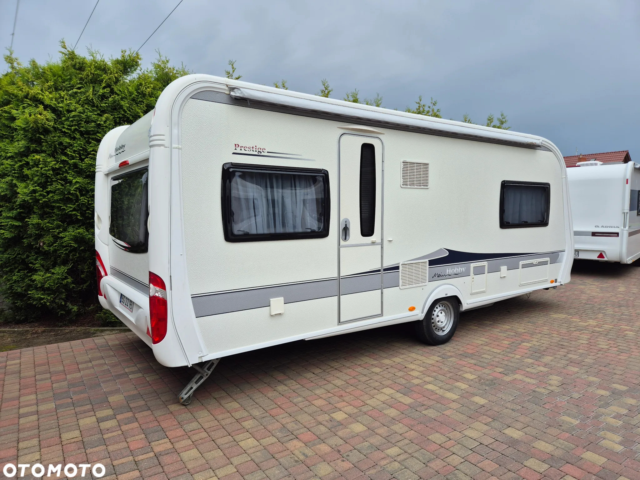 Hobby 560 Prestige UL 5 os - 2