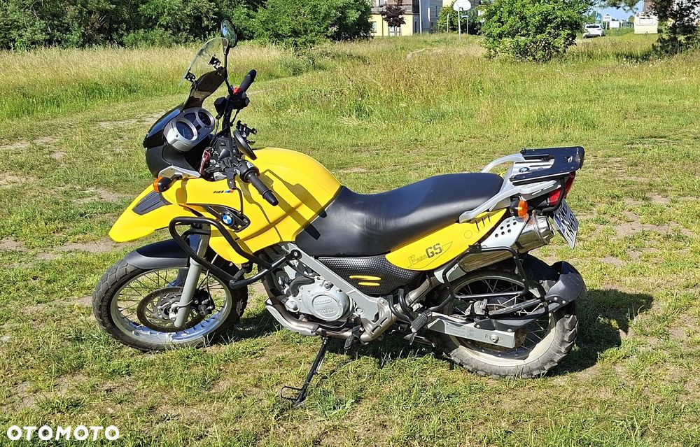 BMW GS - 7