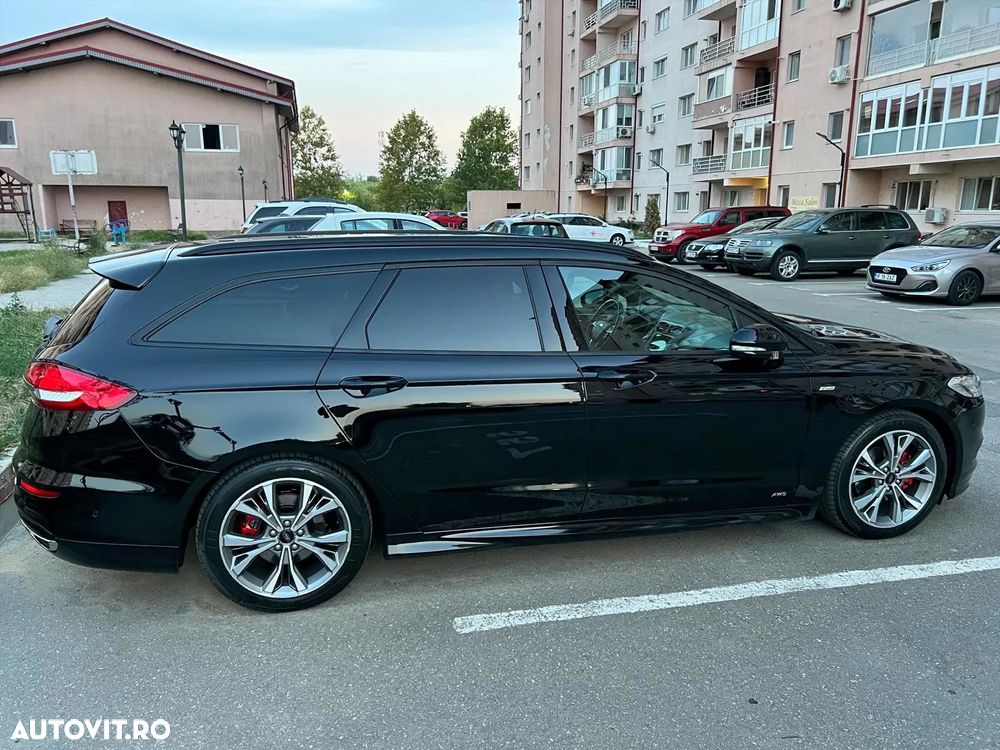Ford Mondeo 2.0 TDCi Start-Stopp PowerShift-Aut ST-Line - 5