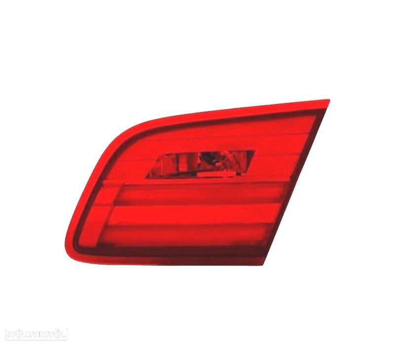 FAROLIM DIR BMW E92 COUPÉ 10-19 LED VERMELHO - 1