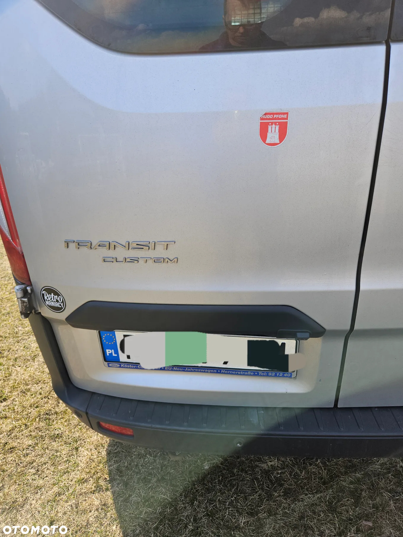 Ford Transit Custom 290 L1H1 Limited - 7