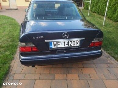 Mercedes-Benz W124 (1984-1993) - 4
