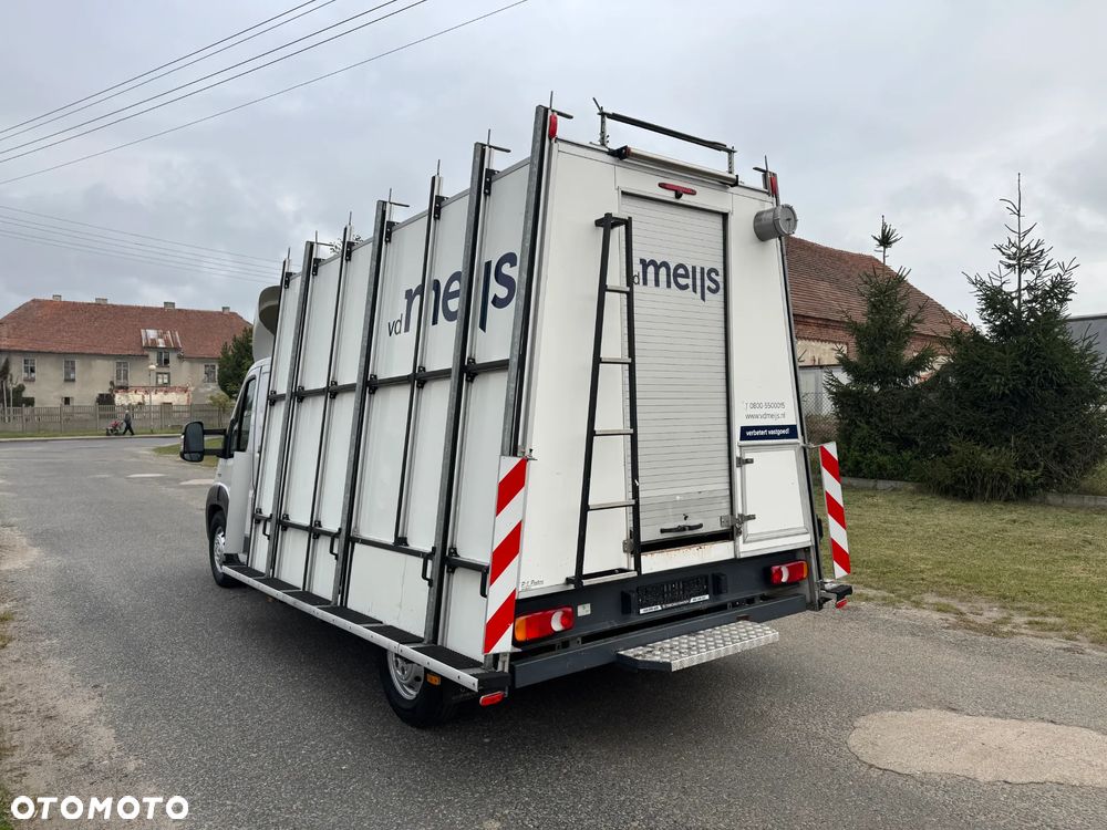 Fiat Ducato Maxi * 2.3 / 150KM * Kontener do szkła * Rama do zabudowy * Możliwość zmiany zabudowy * - 14