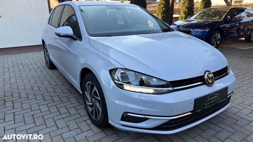 Volkswagen Golf 1.0 TSI Sound - 7