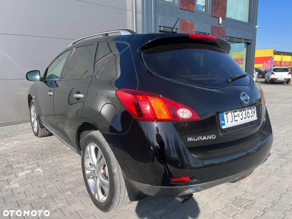 Nissan Murano 2.5 D Automatik Executive - 9