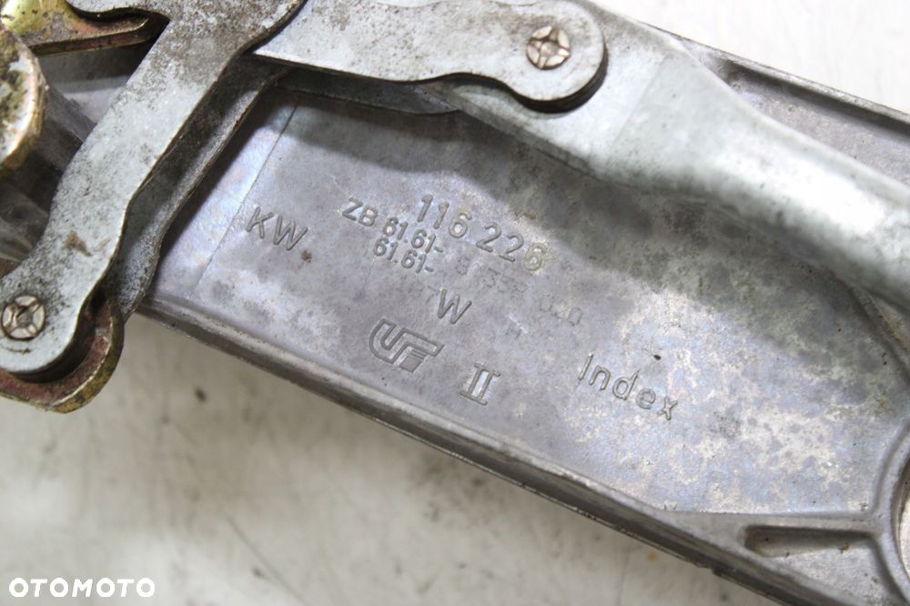 MECHANIZM WYCIERACZEK BMW E39 97R 8358020 - 8