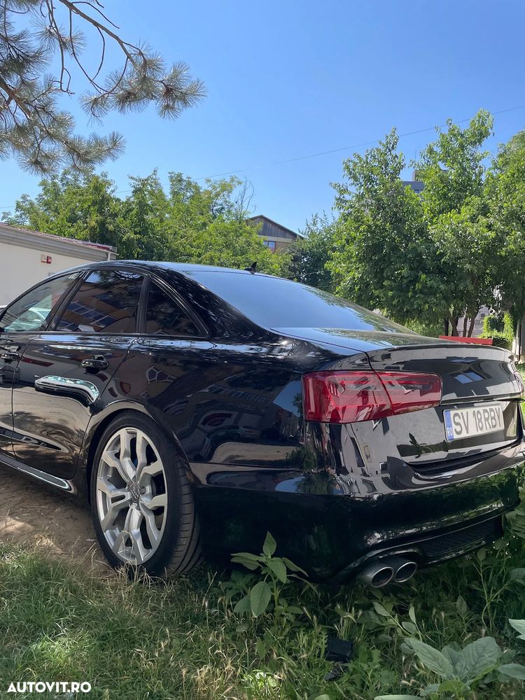 Audi A6 2.0 TDI Multitronic - 6