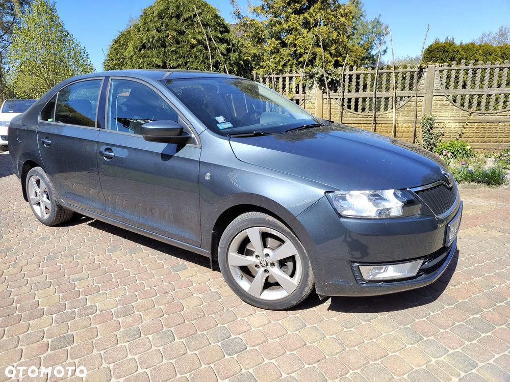 Skoda RAPID 1.2 TSI Elegance Max - 2
