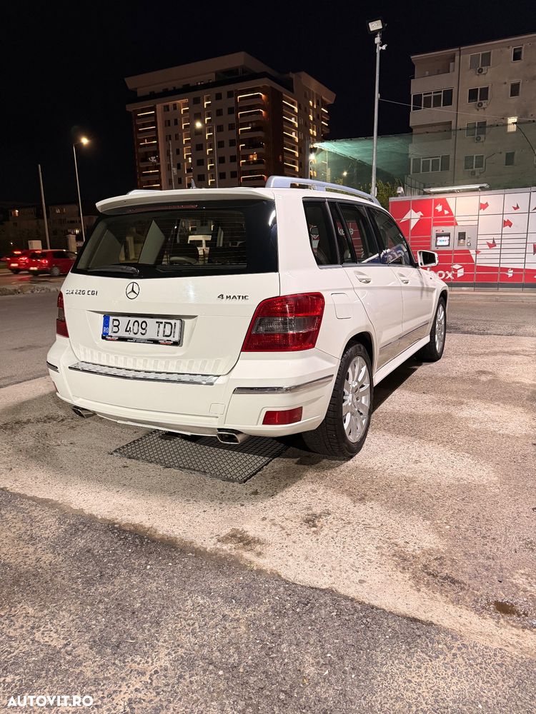 Mercedes-Benz GLK 220 CDI 4MATIC - 5