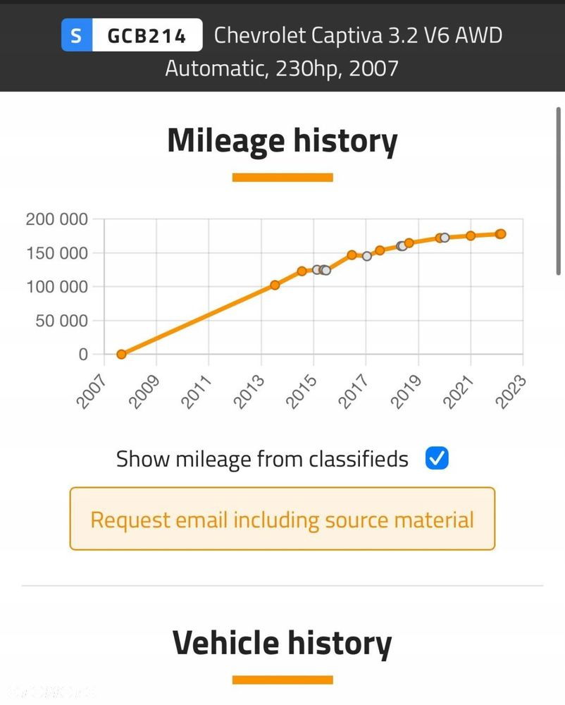 SILNIK Chevrolet Captiva 3.2 V6 230KM udokumentowane 177tyś Z32SED 10HMC - 4