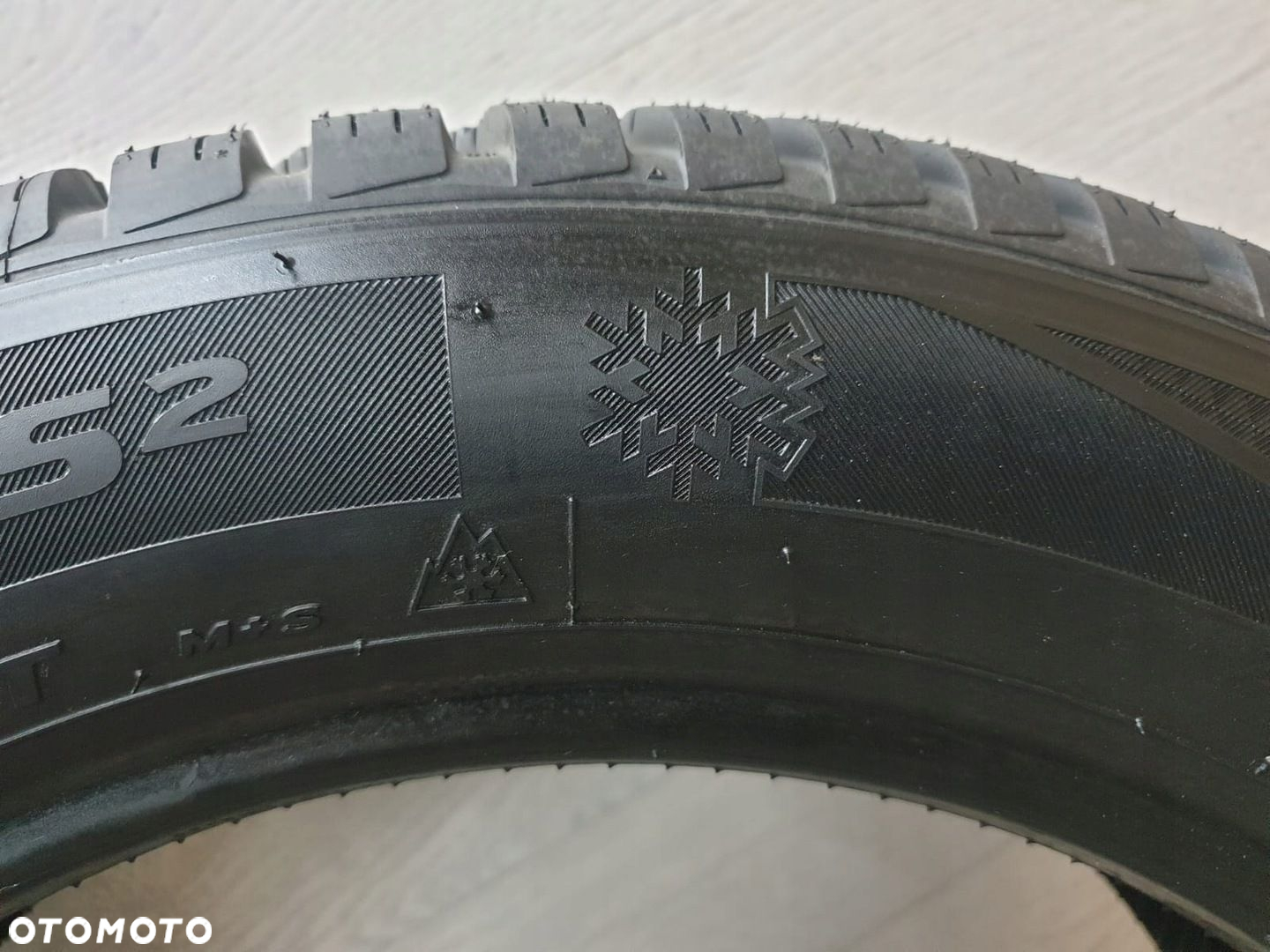 Opony zimowe Hankook Winter ICept RS2 165/65/15 - 6