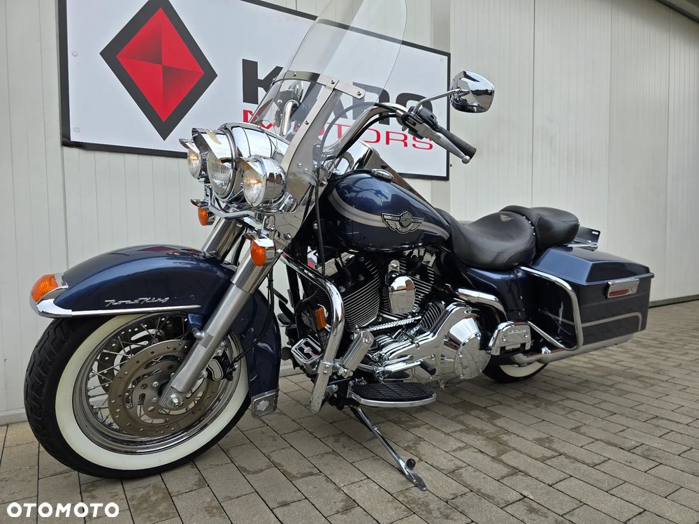 Harley-Davidson Touring Road King - 14