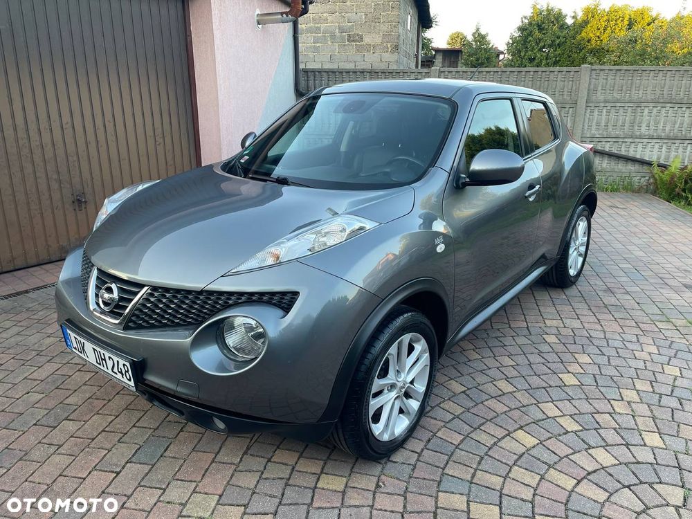 Nissan Juke 1.6 DIG-T Tekna - 1