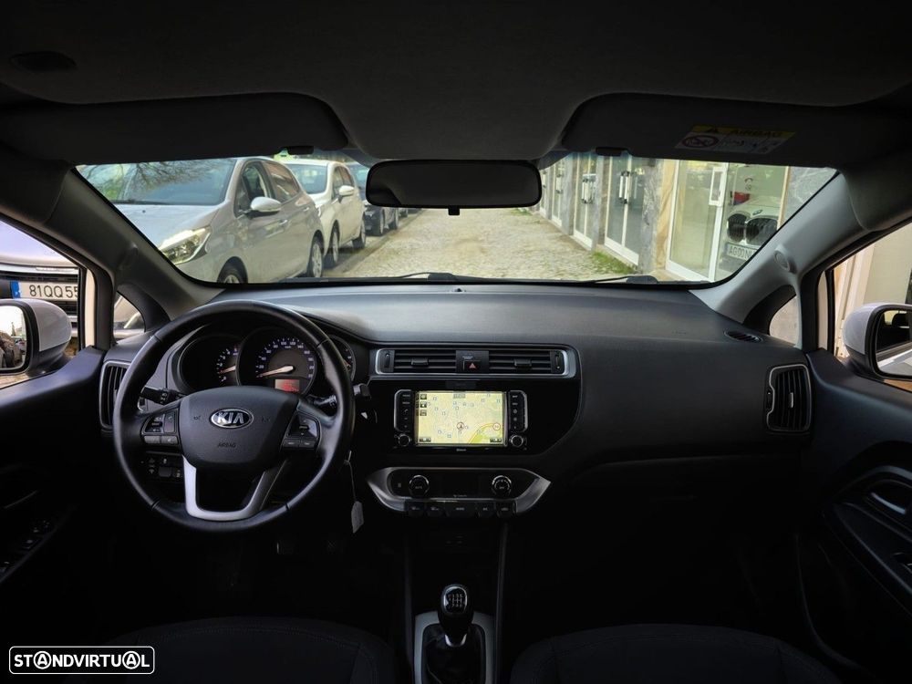 Kia Rio 1.1 CRDi EX ISG - 5