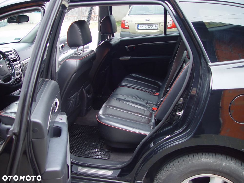 Hyundai Santa Fe 2.2 CRDi Executive ++ - 20